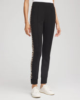 Chico's | Zenergy® Colorblock Joggers/ Black