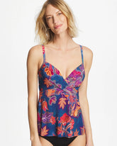 Chico's | Miraclesuit® Decoupage Allura Tankini/ Multi Print