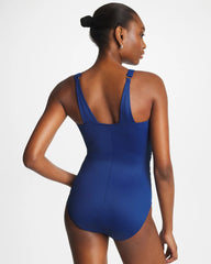 Chico's | Miraclesuit® One Piece Swimsuit/ Teal
