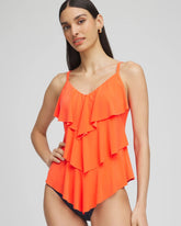 Chico's | Magicsuit® Solid Rita Tankini/ Orange