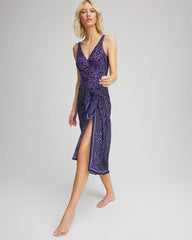 Chico's | Miraclesuit® Spotlight Oceanus One Piece Swimsuit/ Plum