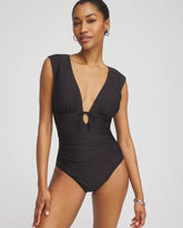 Chico's | Magicsuit Dash One Piece/ Black