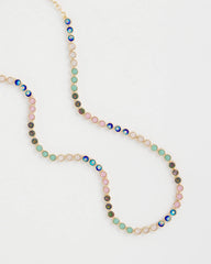 Chico's | Tennis Necklace/ Multi