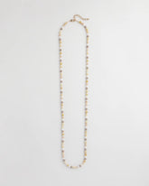 Chico's | Neutral Long Layering Necklace/ Neutral