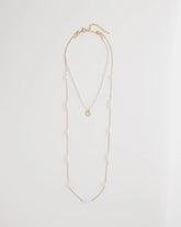 Chico's | Convertible Faux Pearl Necklace/ Pearl
