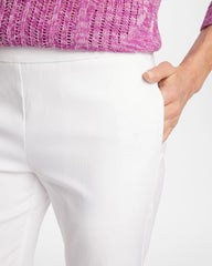 Chico's | Brigitte™ Straight Crop/ Alabaster