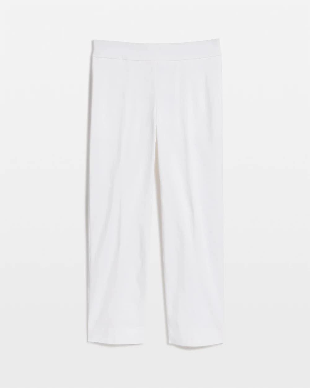 Chico's | Brigitte™ Straight Crop/ Alabaster