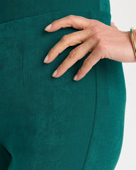 Chico's | Travelers™ No Tummy Pants/ Jade Glow