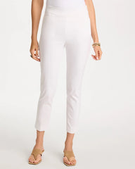 Chico's | Brigitte™ Slim Pull-On Ankle Pants/ Alabaster