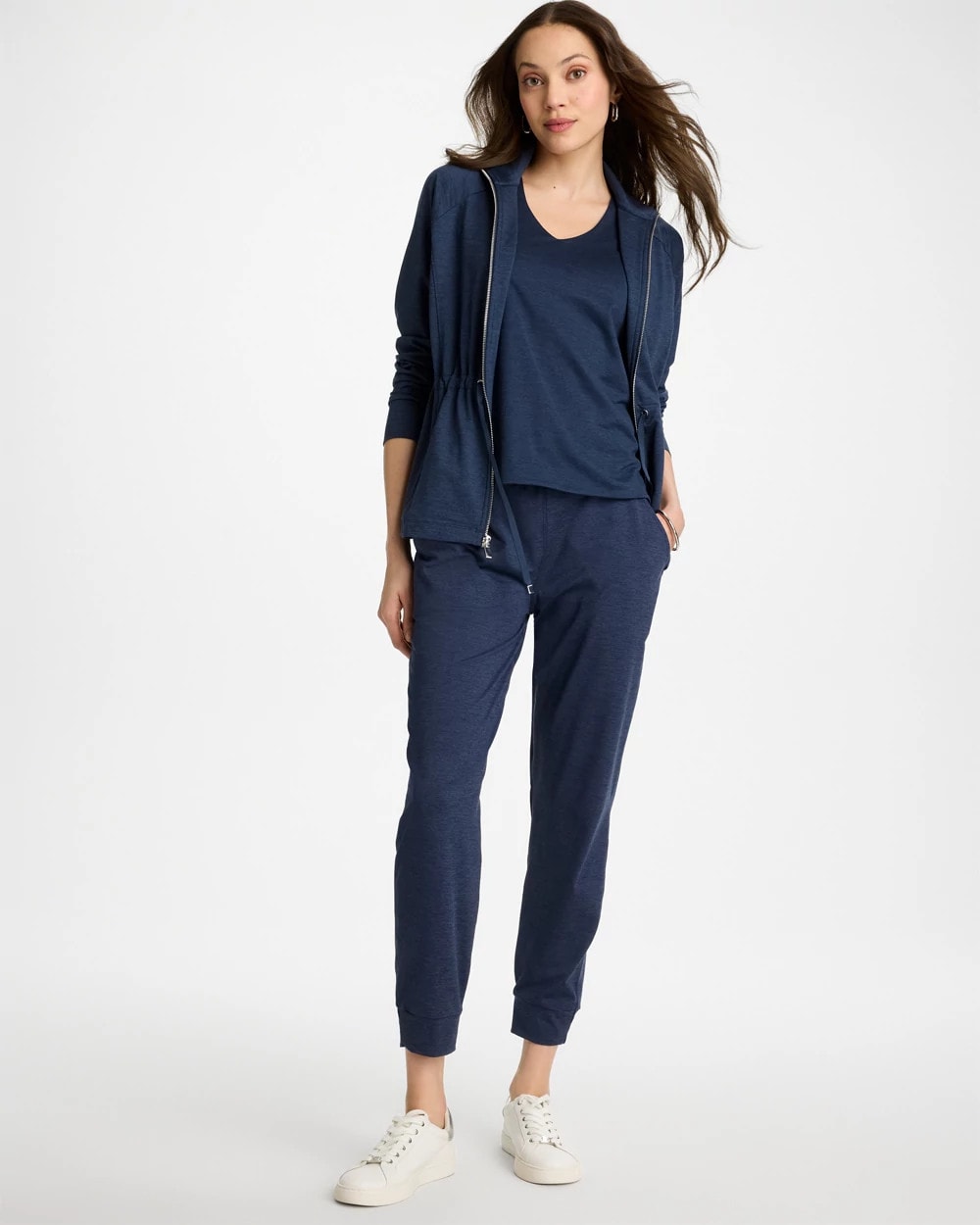 Chico's | Zenergy® Cloud Joggers/ Passport Blue