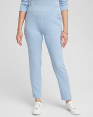 Chico's | Zenergy® Soft Ankle Pants/ Crystal Topaz