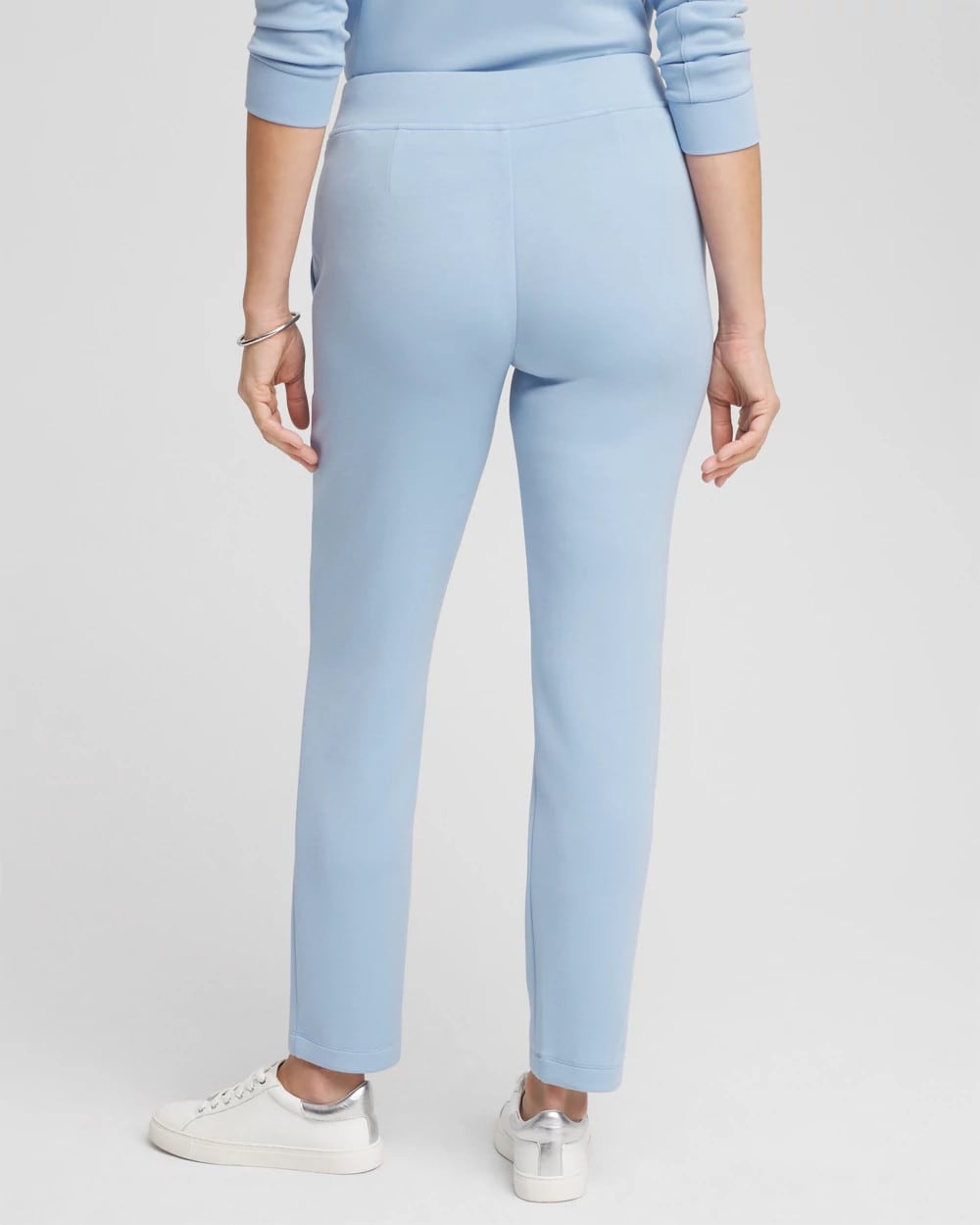 Chico's | Zenergy® Soft Ankle Pants/ Crystal Topaz