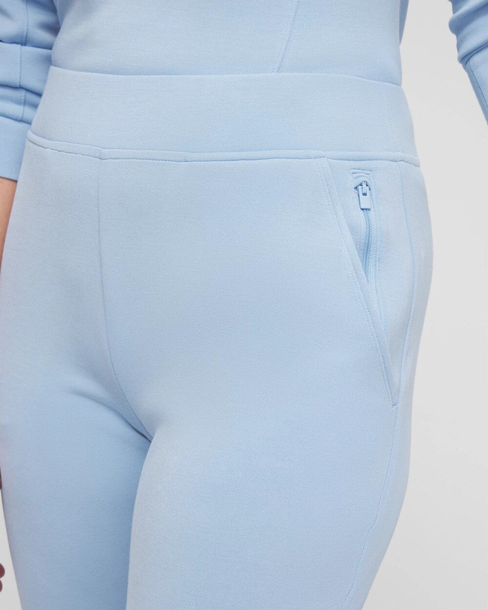 Chico's | Zenergy® Soft Ankle Pants/ Crystal Topaz