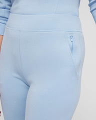 Chico's | Zenergy® Soft Ankle Pants/ Crystal Topaz