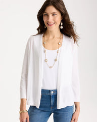 Chico's | Summer Romance Cardigan/ Alabaster