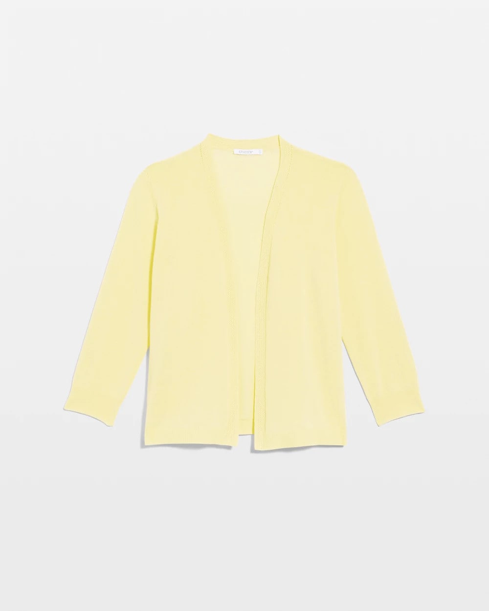 Chico's | Summer Romance Cardigan/ Golden Haze