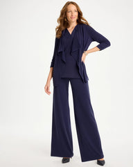 Chico's | Travelers™ Knit Fly Away Cardigan/ Passport Blue
