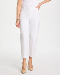 Chico's | Emme Slim Ankle Pants/ Alabaster