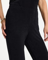 Chico's | Petite Travelers™ No Tummy Pants/ Black