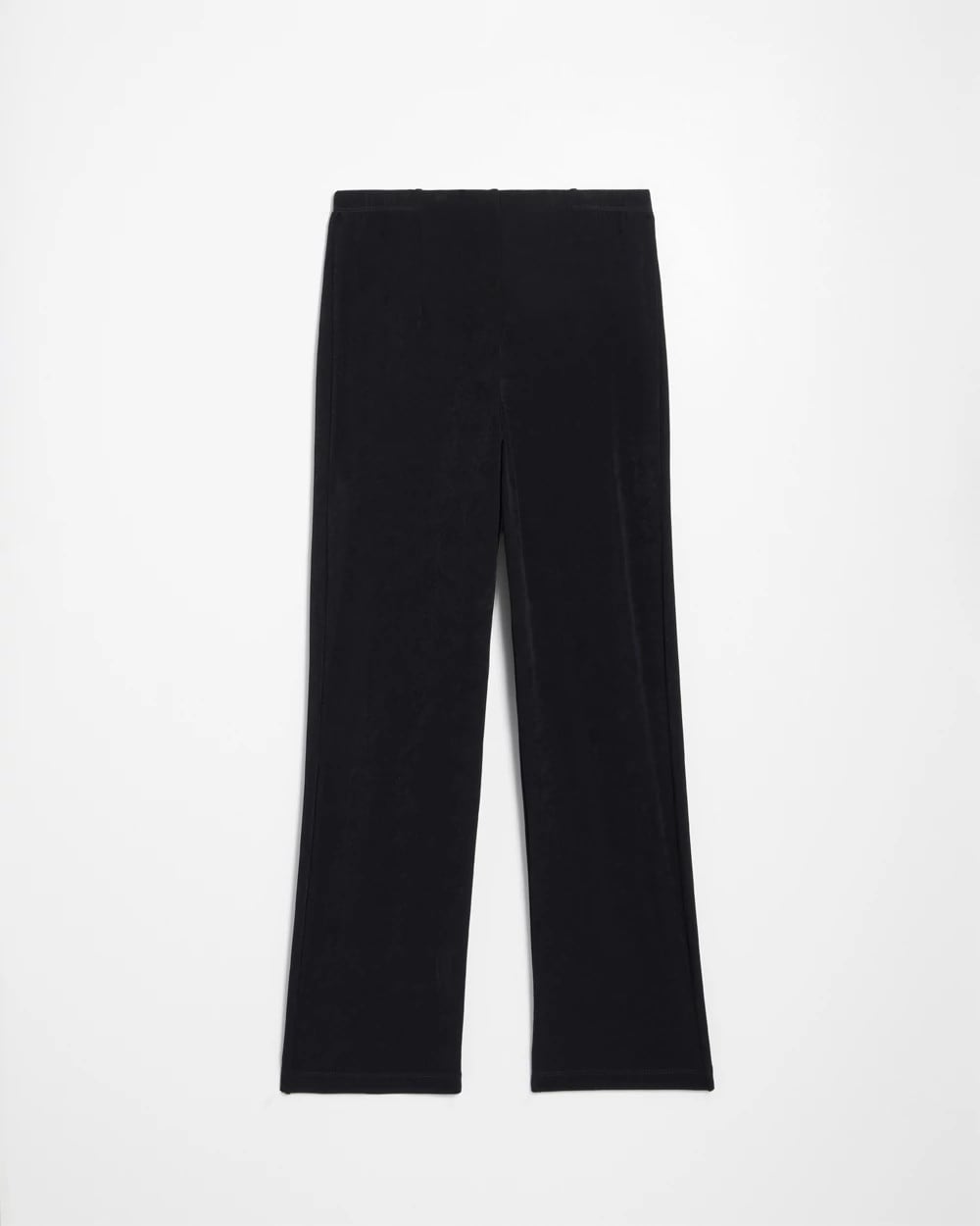 Chico's | Petite Travelers™ No Tummy Pants/ Black
