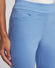 Chico's | Brigitte™ Slim Pull-On Pants/ Tidal Blue