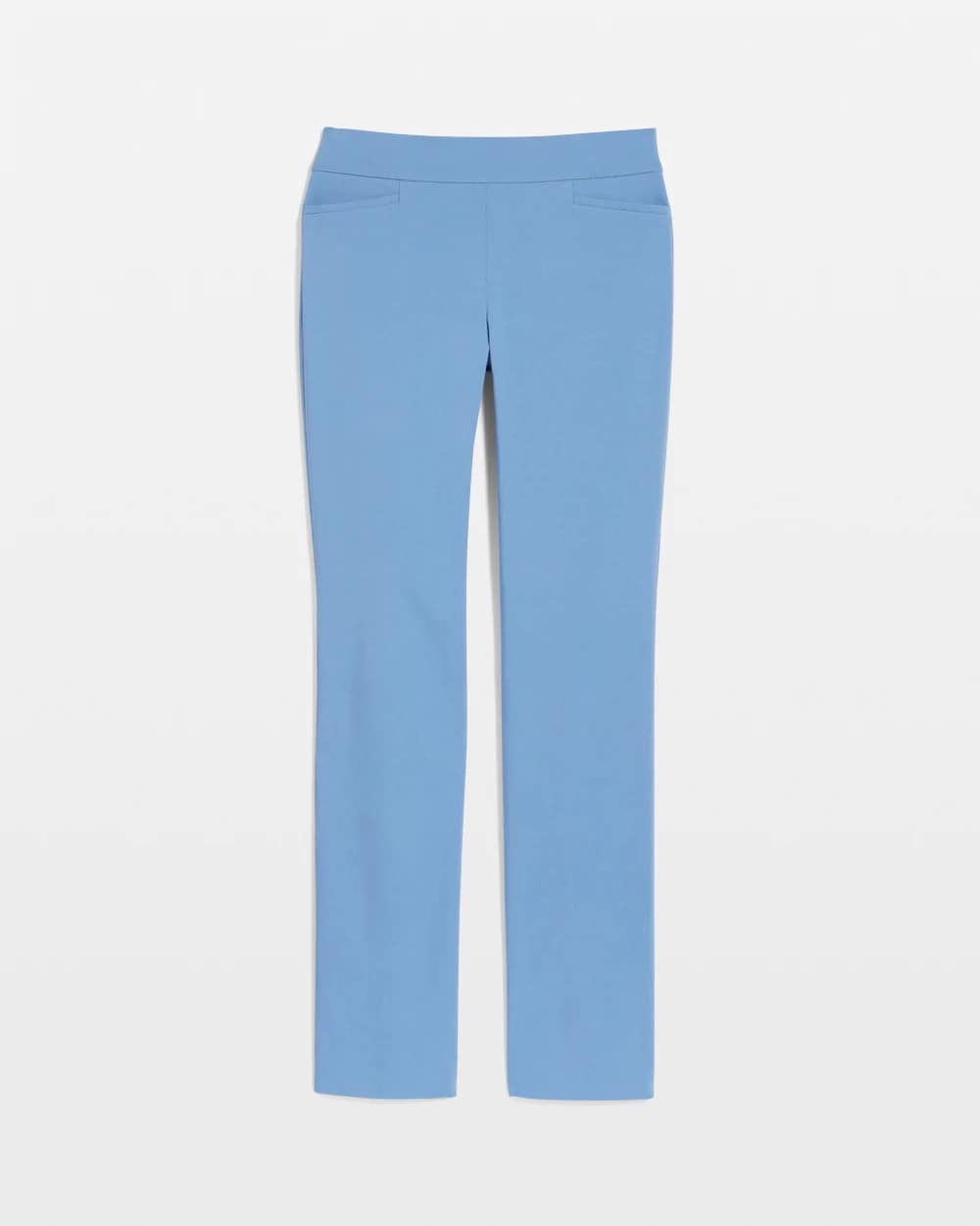 Chico's | Brigitte™ Slim Pull-On Pants/ Tidal Blue