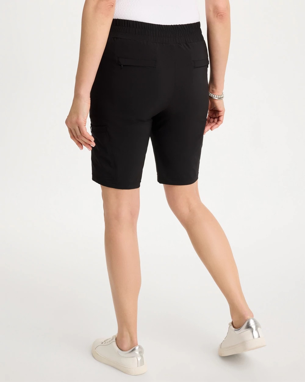 Chico's | Zenergy® UPF Shorts/ Black