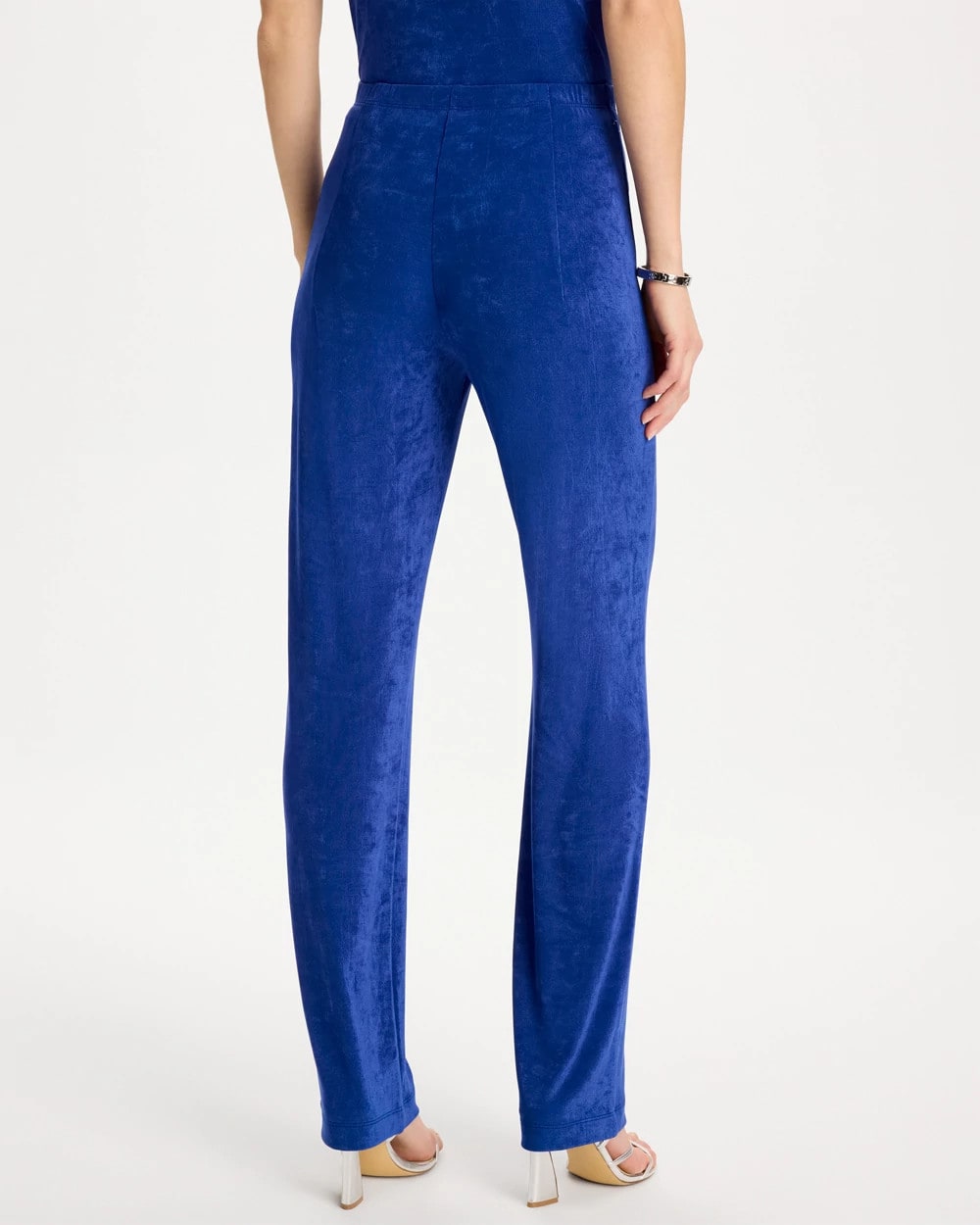 Chico's | Travelers™ No Tummy Pants/ Rich Cobalt