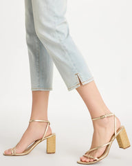 Chico's | Girlfriend Slim Capri Jeans/ Beachcomber Indigo
