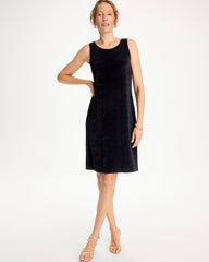 Chico's | Travelers™ Short Tank Dress/ Travelers Black