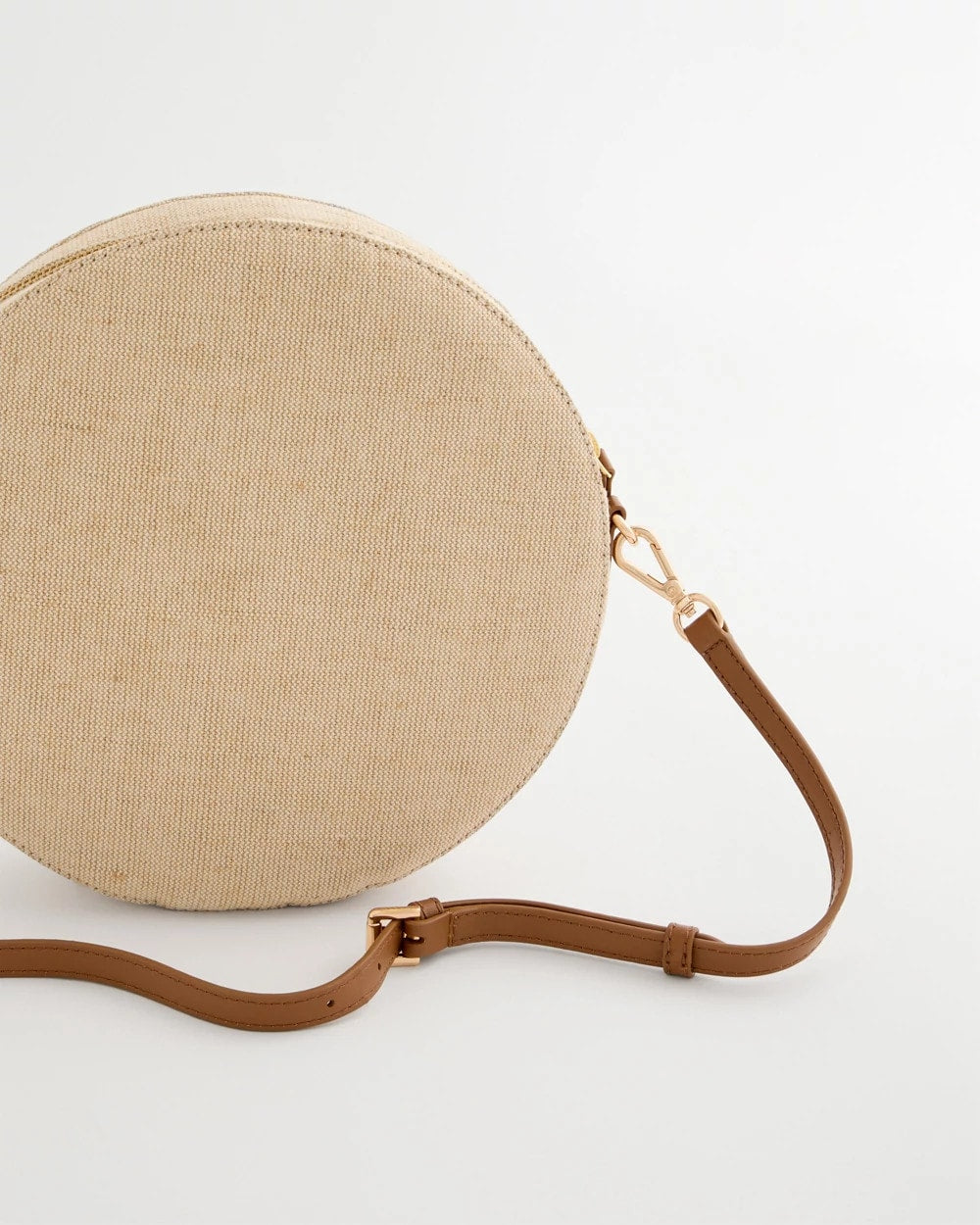 Chico's | Seashell-Inspired Crossbody Bag/ Neutral