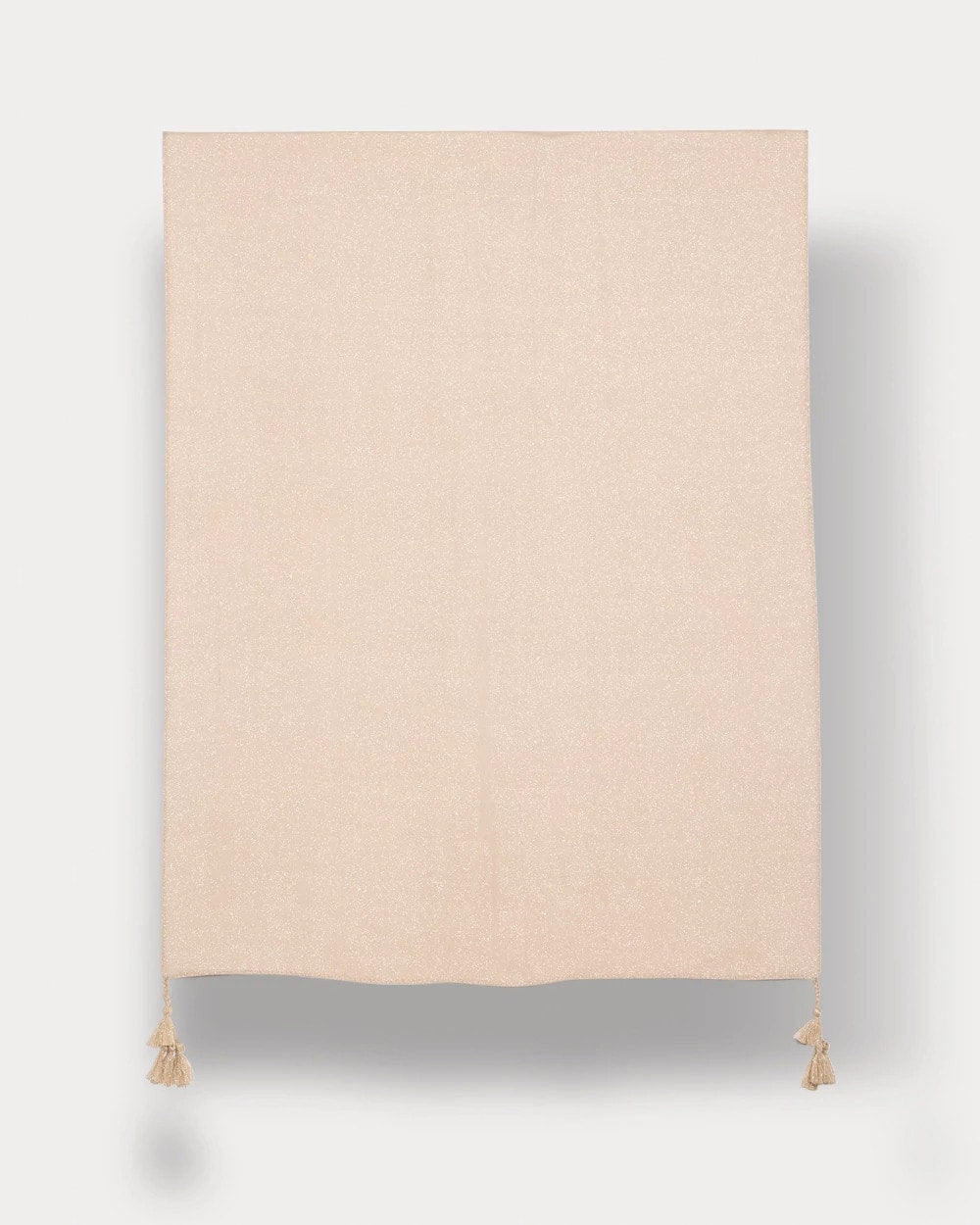 Chico's | Lurex Oblong Scarf/ Neutral