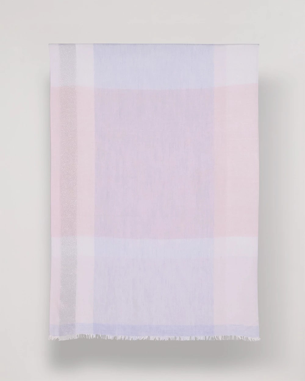 Chico's | Cashmere Blend Oblong Scarf/ Lavender