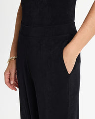 Chico's | Petite Travelers™ Wide-Leg Pocket Pants/ Travelers Black