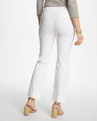 Chico's | Brigitte™ Crop Flare/ Alabaster