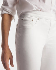 Chico's | Pull-On Ankle Jeggings/ Alabaster