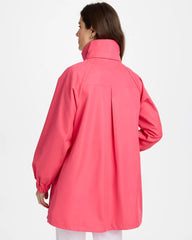 Chico's | Zenergy® Twill Rain Jacket/ Blossom