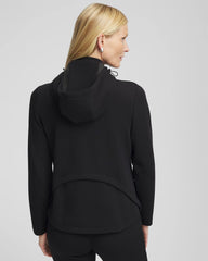 Chico's | Zenergy® Convertible Jacket/ Black