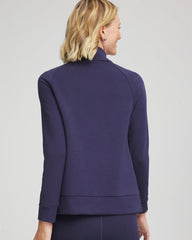 Chico's | Zenergy® Soft Long Jacket/ Passport Blue