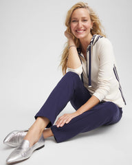 Chico's | Zenergy® Double-Knit Ankle Pants/ Passport Blue