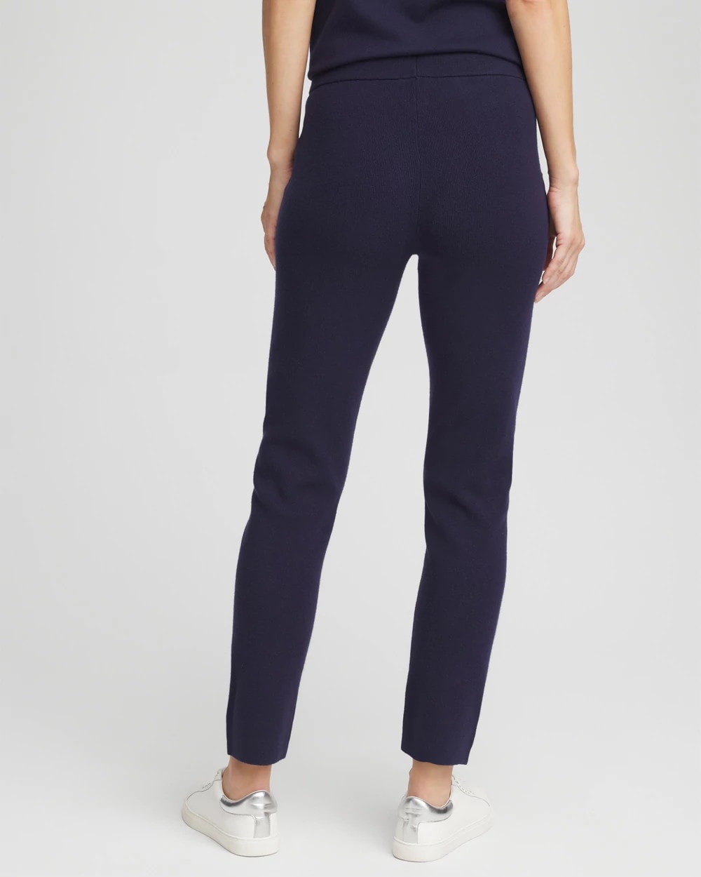 Chico's | Zenergy® Luxe Tapered Ankle Pants/ Passport Blue