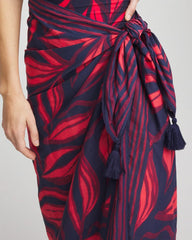 Chico's | Magicsuit® Rossobleu Pareo/ Multi Print