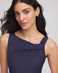 Chico's | Miraclesuit® Rock Solid Avra One Piece/ Navy