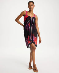 Chico's | Miraclesuit® Petali Rosa Siren One Piece/ Black/Multi