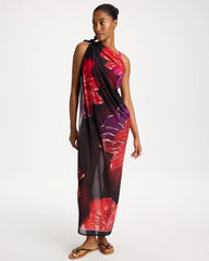 Chico's | Miraclesuit® Petali Rosa Siren One Piece/ Black/Multi