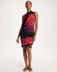 Chico's | Miraclesuit® Petali Rosa Siren One Piece/ Black/Multi