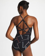 Chico's | Gottex Kai One Piece/ Black/Multi