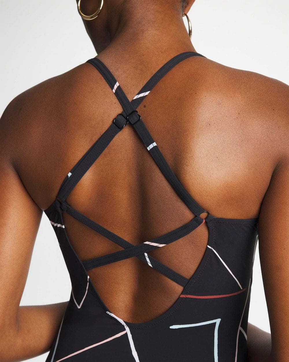 Chico's | Gottex Kai One Piece/ Black/Multi