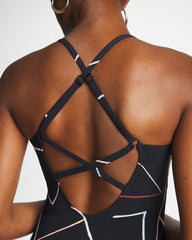 Chico's | Gottex Kai One Piece/ Black/Multi