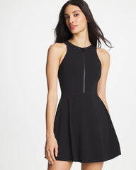 Chico's | Gottex Swim Shady Swim Dress/ Black